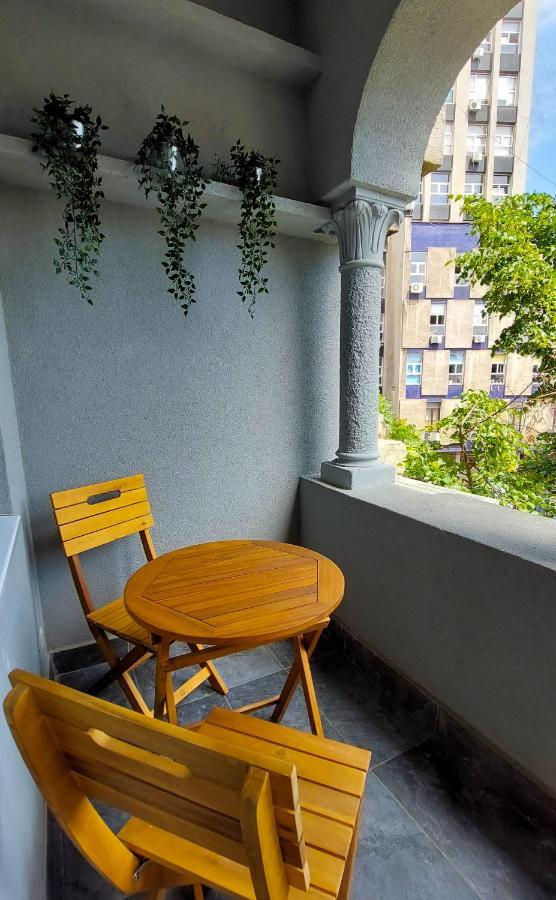 Amzei Studios & Suites Bucarest Esterno foto