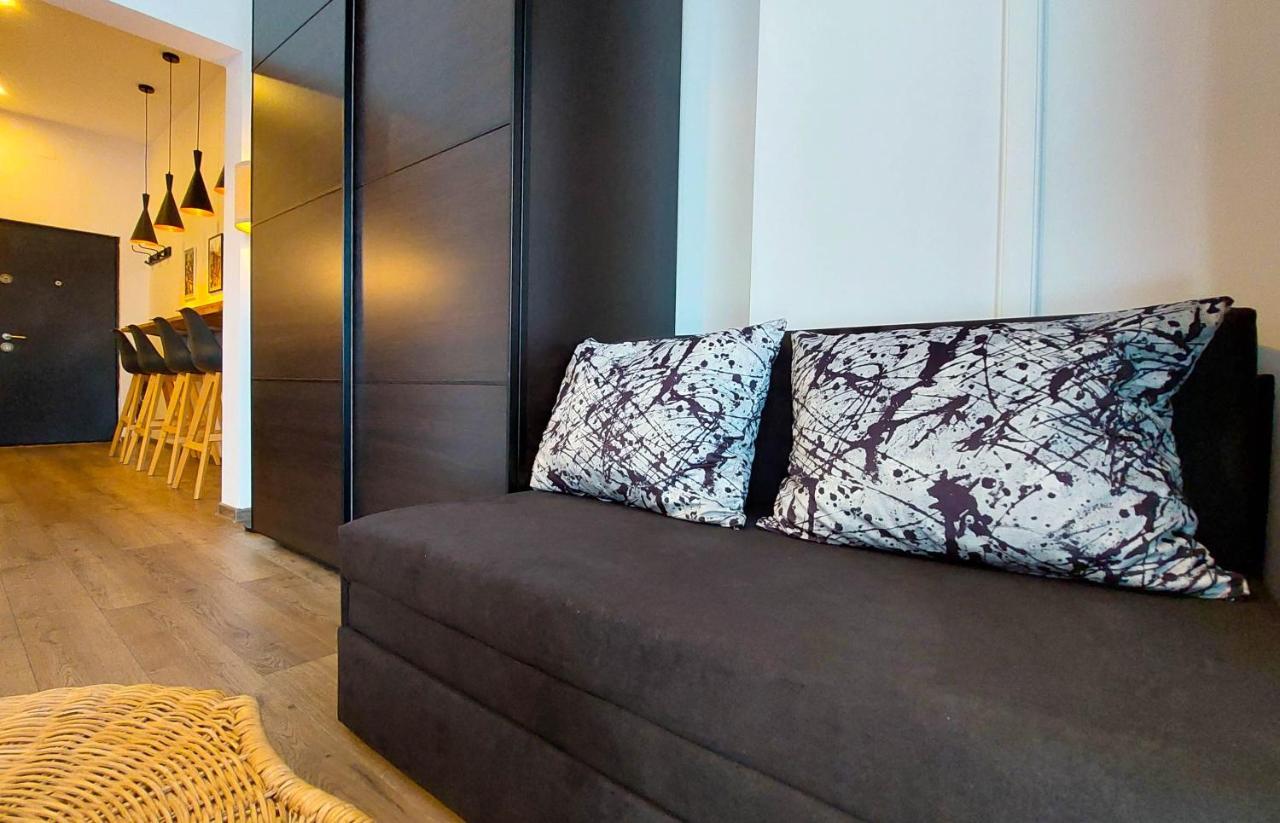 Amzei Studios & Suites Bucarest Esterno foto